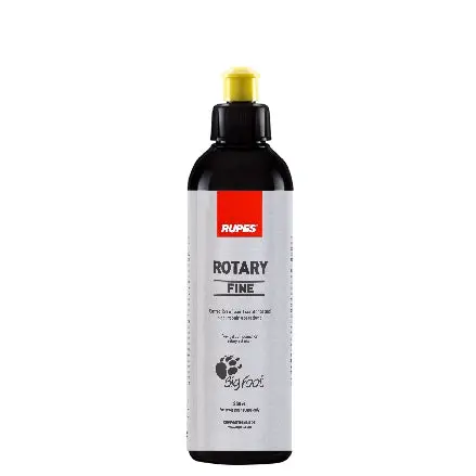 RUPES Rotary Fine Polishing Compound – 250ml Professional Grade