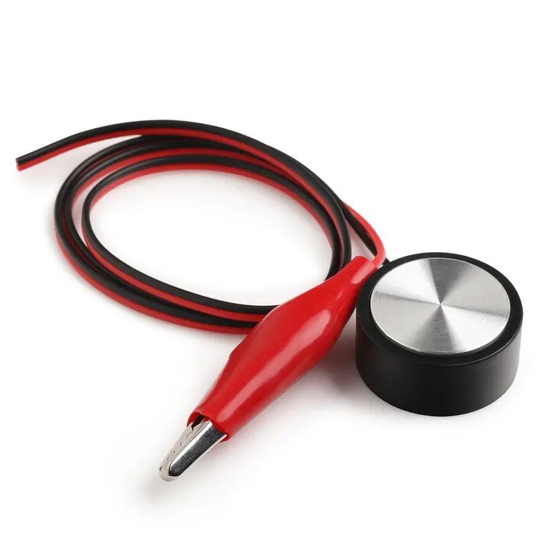 SainSmart CNC Z-Axis Tool Setting Probe – Precision Touch-Triggered Calibration Device