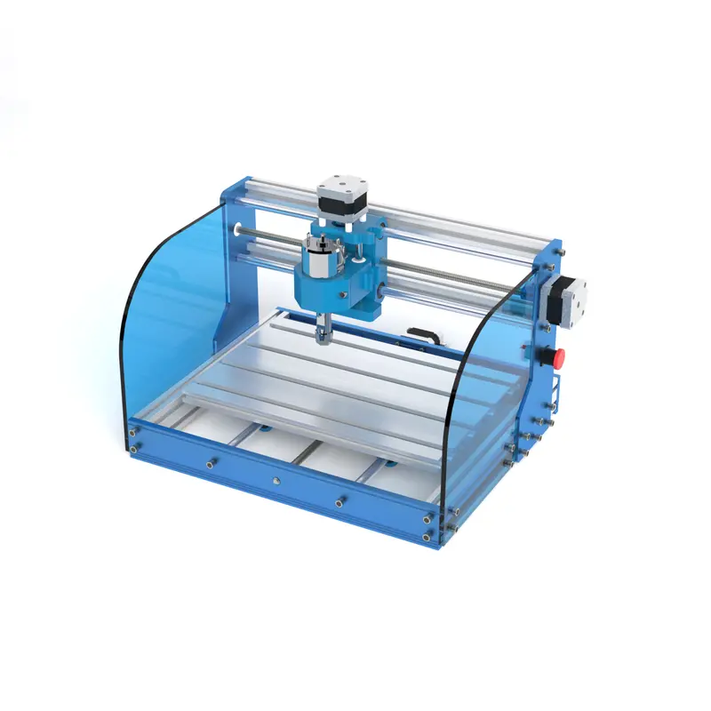 SainSmart Genmitsu 3018-PROVer CNC Router Kit – Open-Box Fully Assembled Machine