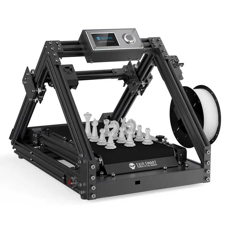 SainSmart INFI-20 Discontinued Belt-Driven 3D Printer – High-Speed Fused Deposition Modeling System