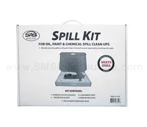 SAS Emergency Spill Response Kit – Model 7750
