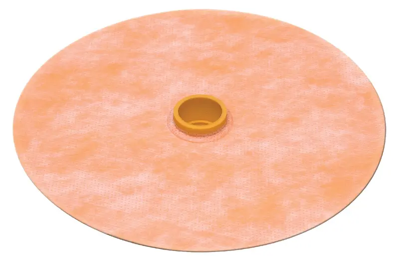 Schluter-KERDI Prefabricated 1/2-Inch Pipe Seals – Pack of 10