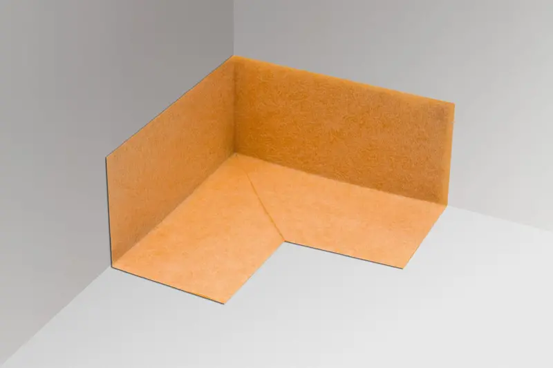Schluter Kerdi Preformed Inside Corner Waterproofing Membrane – Pack of 10