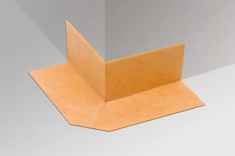 Schluter Kerdi Preformed Outside Corner Waterproofing Membrane – Pack of 10