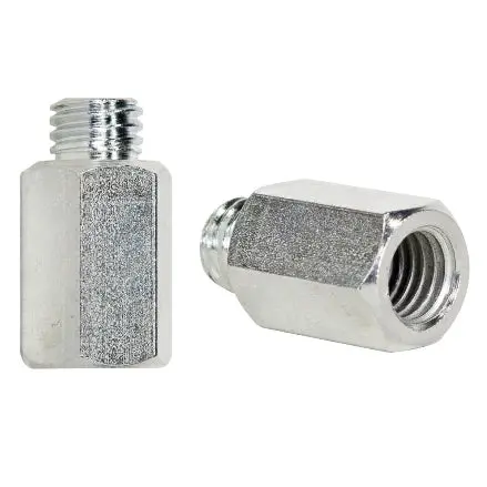 Screw-Type Adapter for Secure Mounting of Double-Sided Buff Pads – Buff and Shine 1400