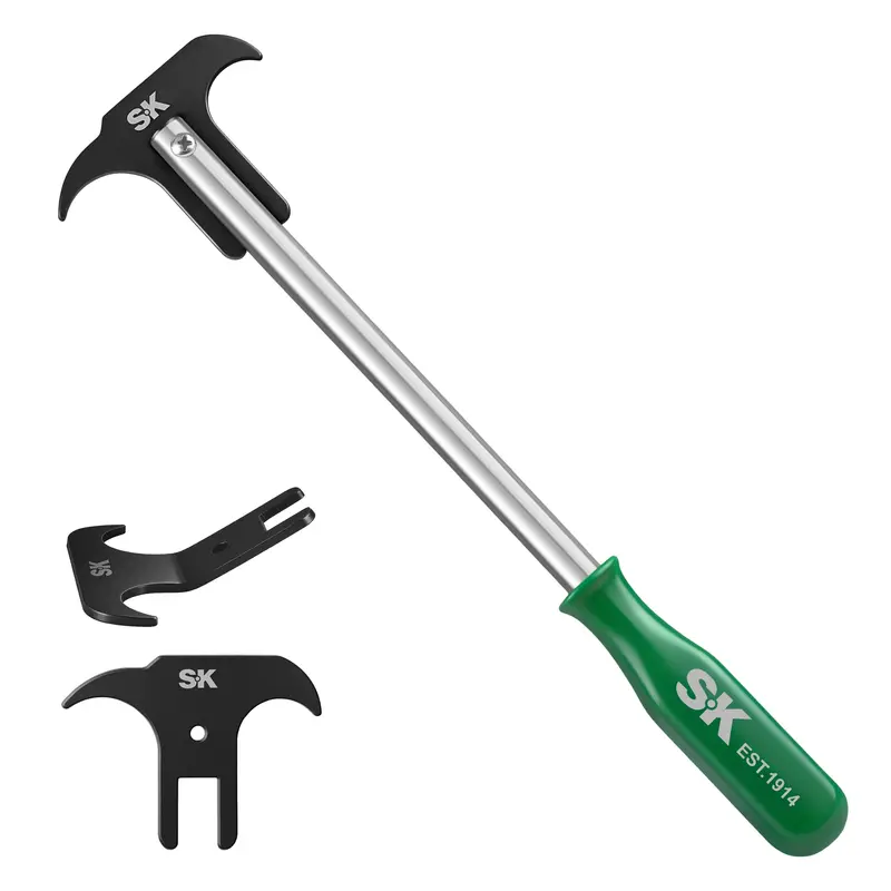 Seal Puller Tool with Two Replaceable Blades – Heavy-Duty Extraction – Model SK03482