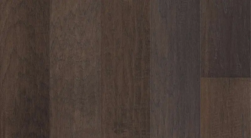 Shaw Floors Picasso Hickory Grigio Engineered Hardwood