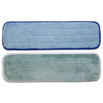 Shaw Total Care 18″ Mop Pad Set – 2-Pack (1 Cleaning + 1 Dust Pad)