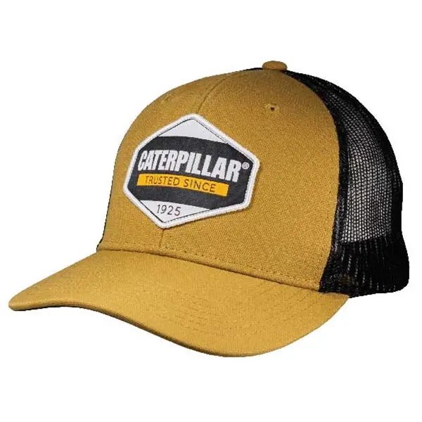 ‘Since 1925’ Cap with Black Mesh Ventilation