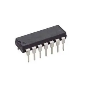 Single 2-Wide, 4-Input AND-OR-Invert Logic Gate IC