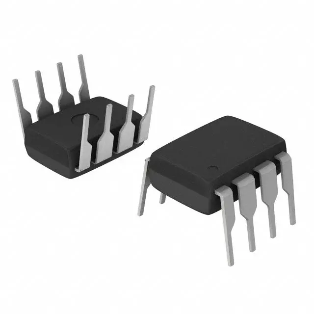 Single Low-Noise JFET Operational Amplifier