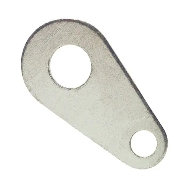 Size 8 Plain Solder Lug – Tin-Plated Copper, 10 per Pack