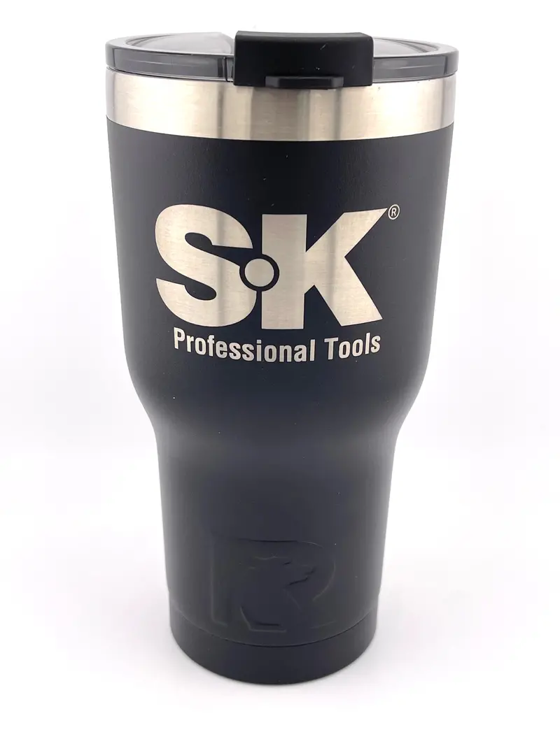 SK 20 oz Stainless Steel Vacuum Tumbler – RTIC-Style Design