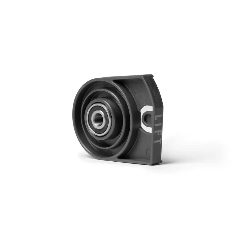 Smartwash & Smartwash Pet Brushroll End Cap with Integrated Bearing