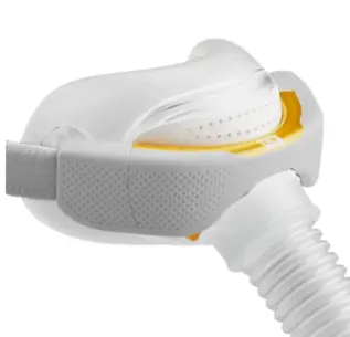 Solo Pillow CPAP Mask – Minimalist Design, No Headgear