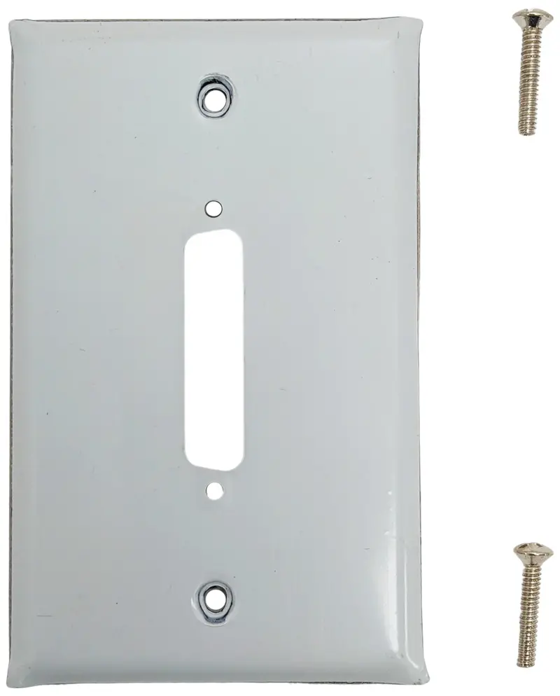 Stainless Steel Single-Port DB25 Wall Plate – 2.73″ × 4.43″