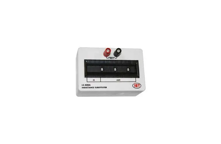 Standard Inductance Calibration Box
