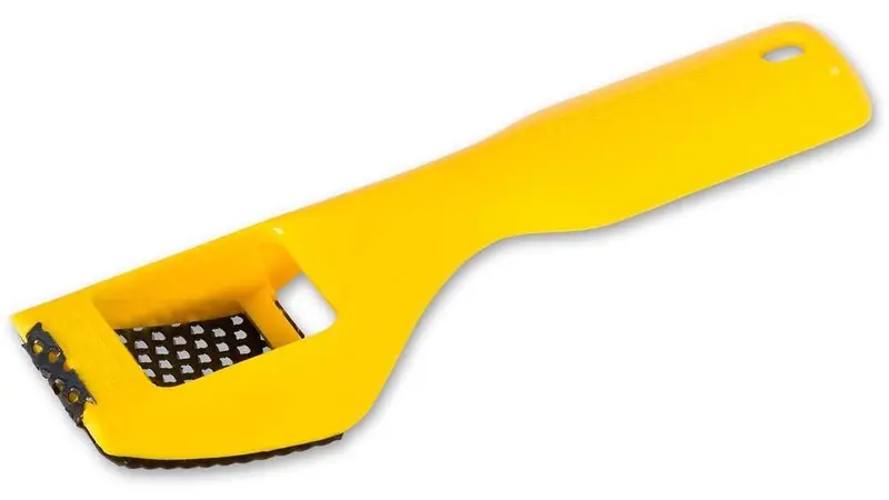 Stanley Surform Shaver – Adjustable Coarse-to-Fine Planing Tool