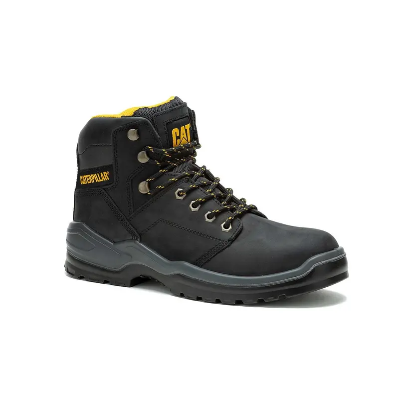 Striver Steel-Toe Safety Boot – Non-Waterproof