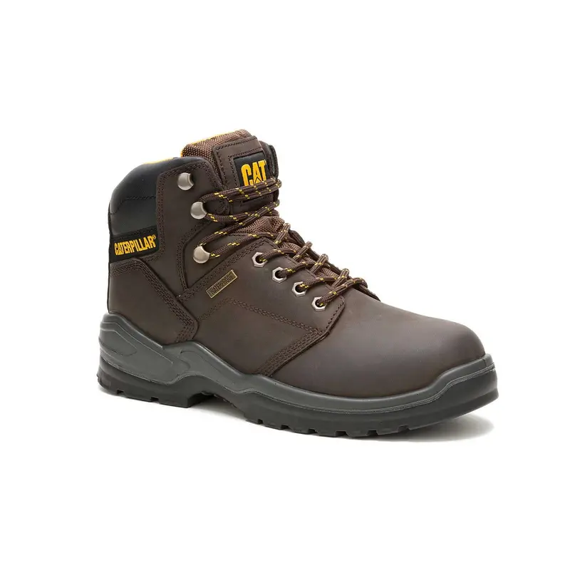 Striver Waterproof Steel-Toe Work Boot