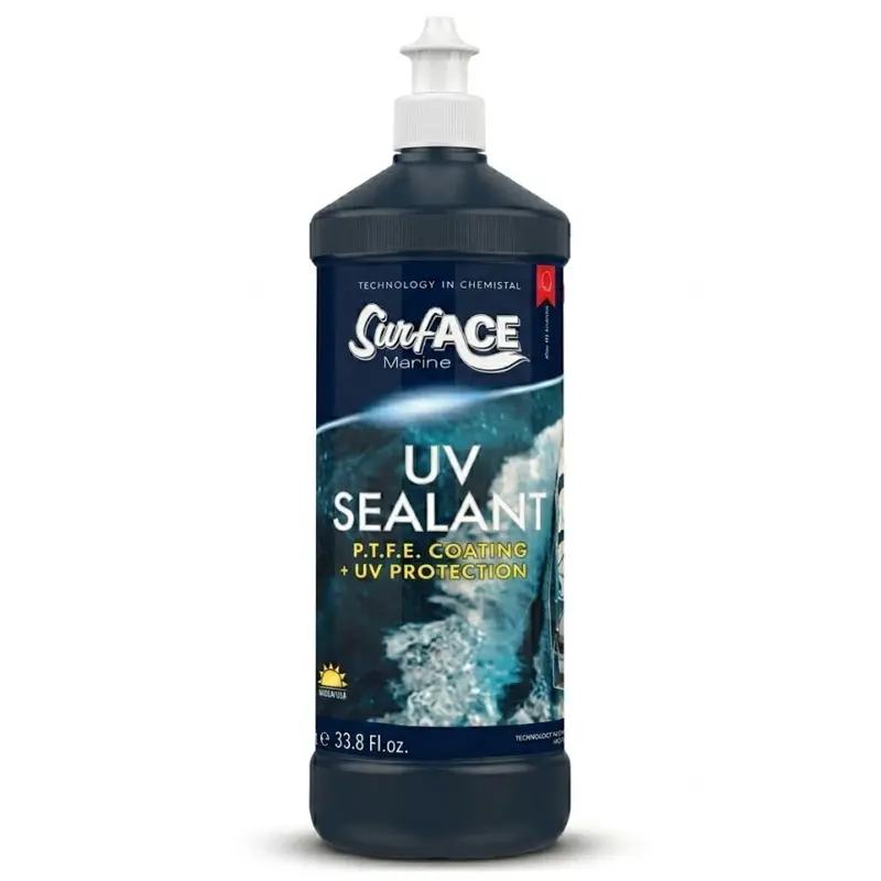 Surf-ACE Marine PTFE-Based UV Sealant with Protective Coating – 1-Litre Formula, M-90001