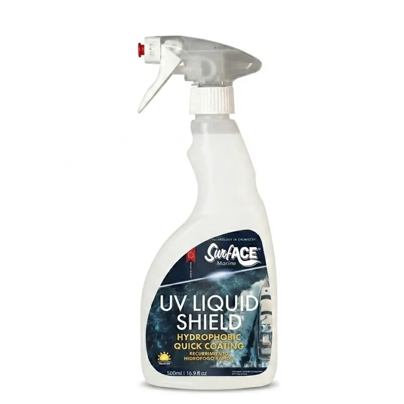 Surf-ACE Marine UV Liquid Shield Hydrophobic Sealant – 500ml Compact Size, M-60500