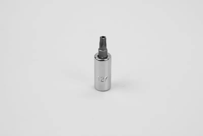T27 Tamper-Resistant Torx Socket – 1/4″ Drive