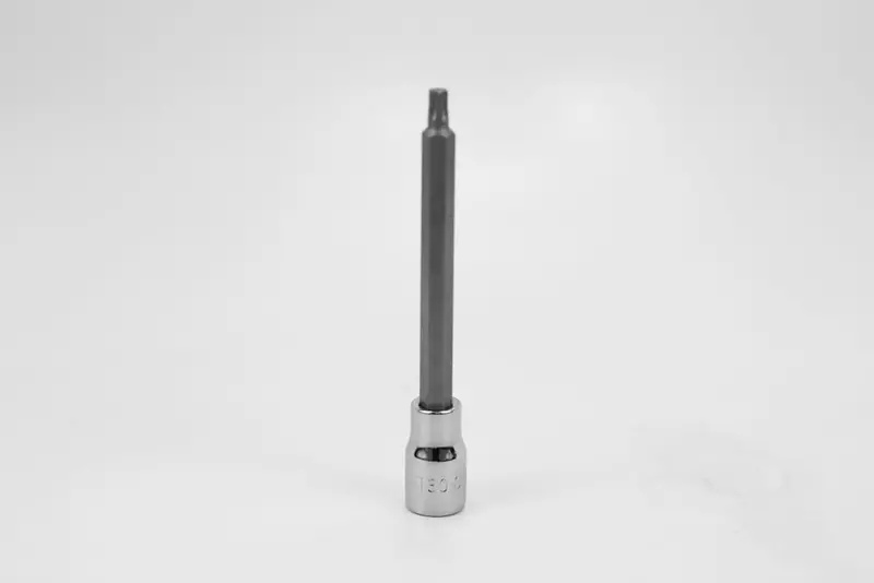 T30 Long-Reach Torx Bit Socket – 3/8″ Drive