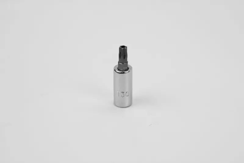 T30 Tamper-Resistant Torx Socket – 1/4″ Drive