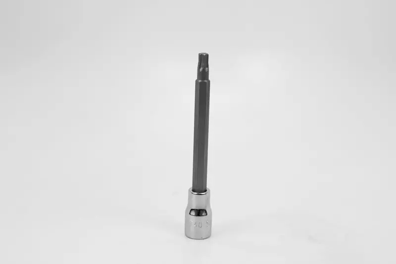 T40 Long-Reach Torx Bit Socket – 3/8″ Drive