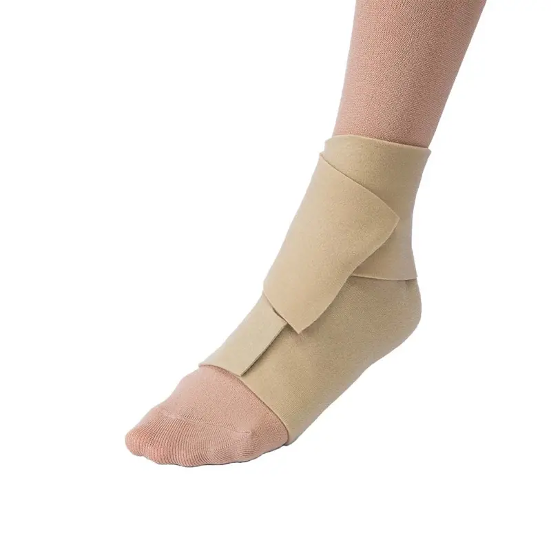Targeted Foot Compression Therapy Wrap