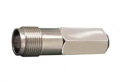 TNC Female Twist-On Connector for RG-58U Cable