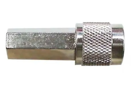 TNC Male Twist-On Connector for RG-58U Cable