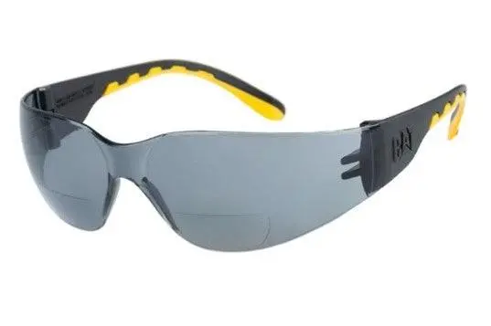 Track Safety Smoke-Tinted Reading Glasses