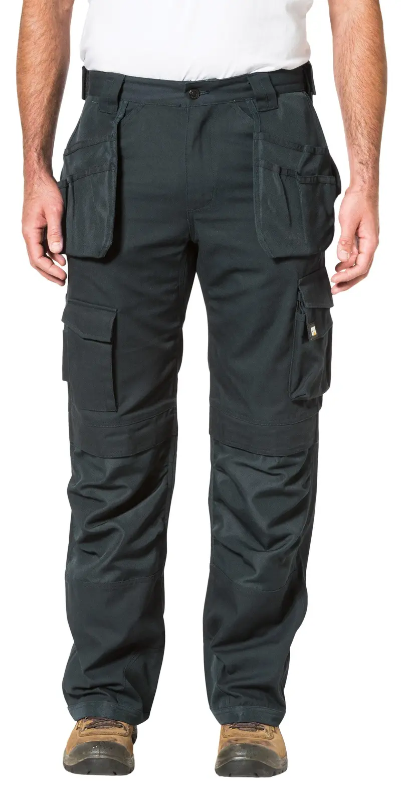 Trademark Classic Fit Work Trousers