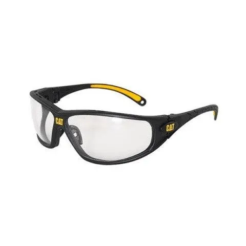 Tread Clear Wraparound Safety Glasses