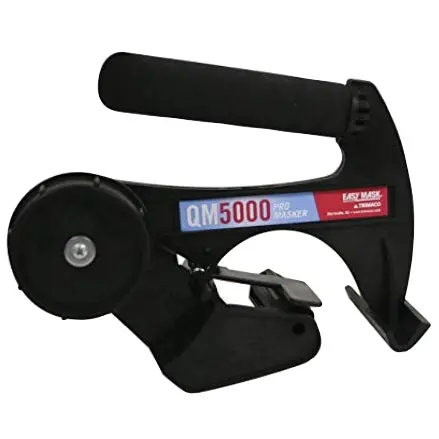 Trimaco Easy Mask PRO Handheld Masker Tool – Adjustable Dispenser (Model QM5000)