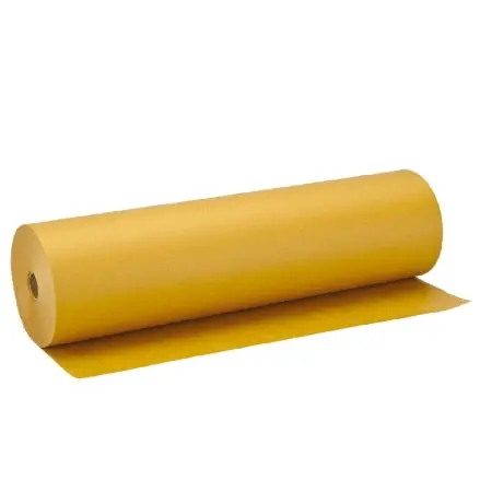 Trimaco Poly-Gold Coated Masking Paper – Reinforced Plastic Backing