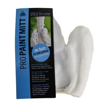 Trimaco Pro Paint Mitt – Ergonomic Design for Smooth Coverage (Model 10991)