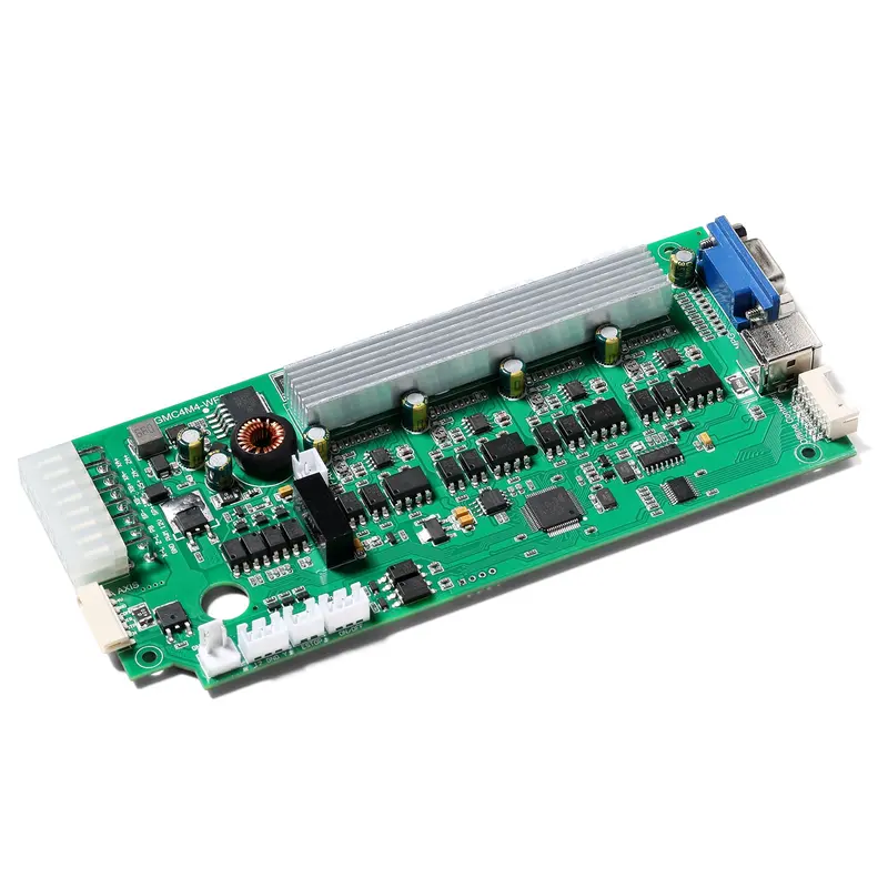 Upgraded Mainboard for 4040-PRO – WiFi-Enabled, Compatible with Genmitsu APP