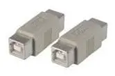 USB-B Female-to-Female Coupler Adapter