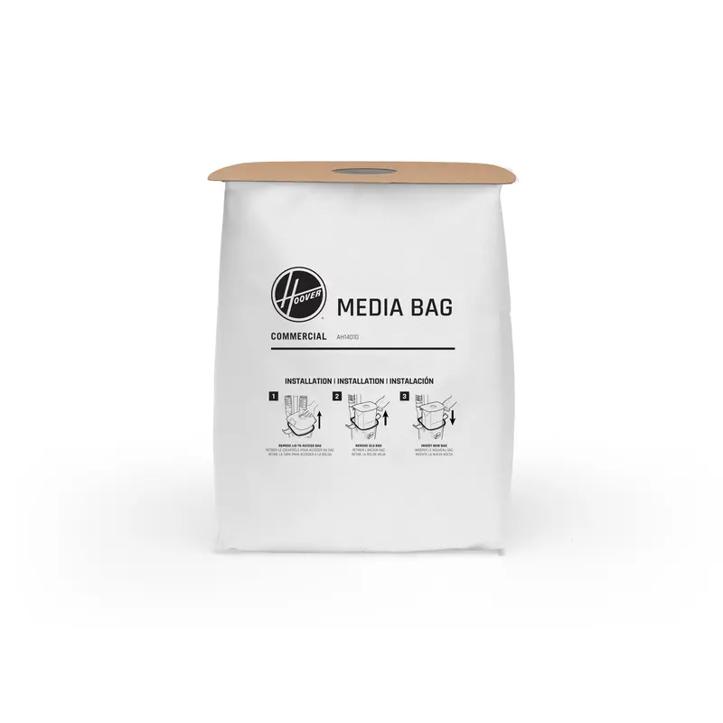 Vacuum Filter Bags – 10-Pack Value Set