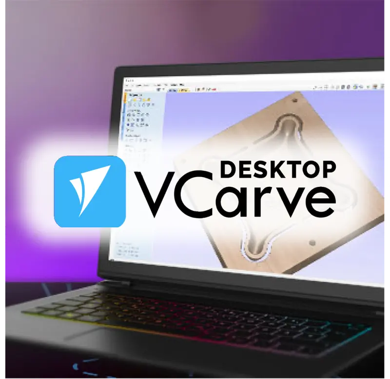 Vectric VCarve Desktop License Key – Version 12.5, Full Software Activation for CNC Design & Machining