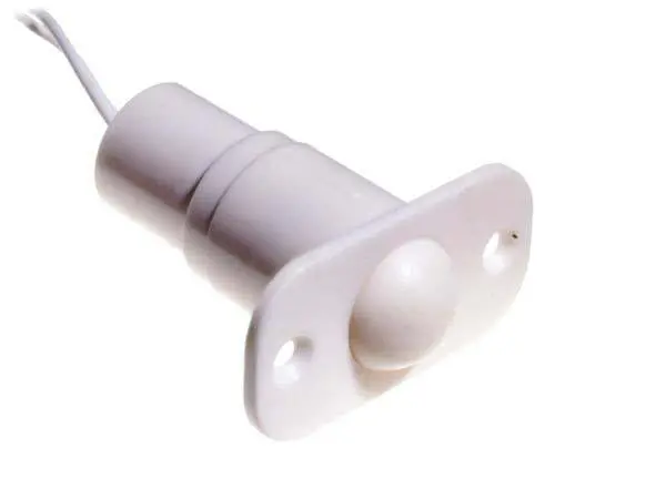 Velleman Roller Ball Contact Switch – Tactile Momentary Contact Component