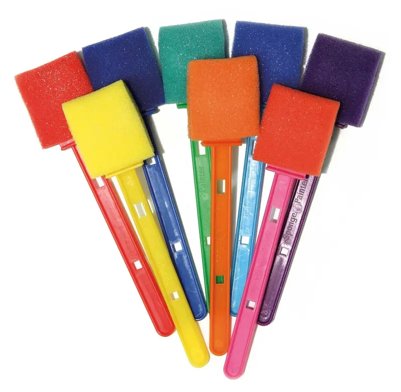 Watercolor Wands Set – 8 Vibrant Colors for Creative Play