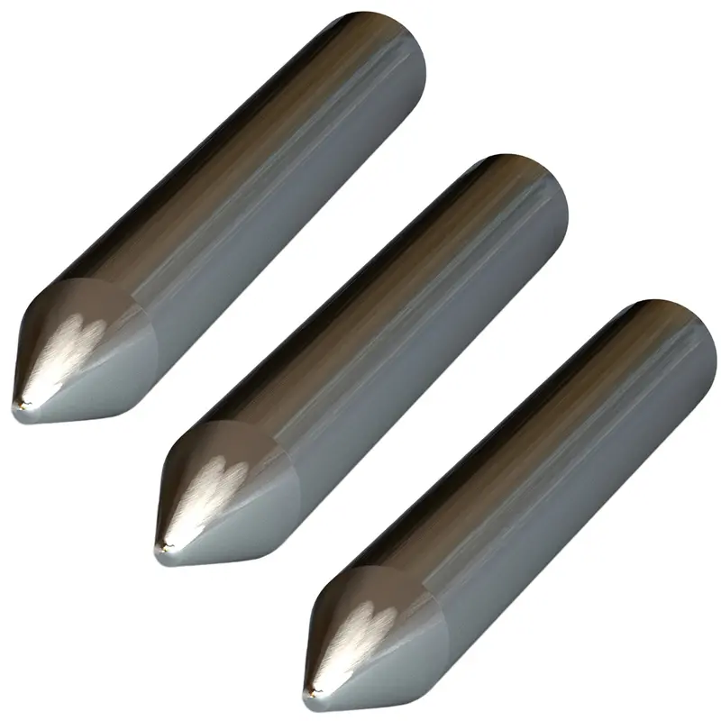 Weller 0.8mm Conical Soldering Tip for WLIR30 Iron – 3-Pack Fine-Tip Replacement Set (WLTC08IR30)