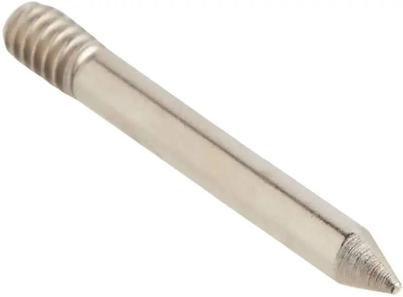 Weller MT1 1/8″ Cone Tips (Pack of 2) for General Soldering Tasks