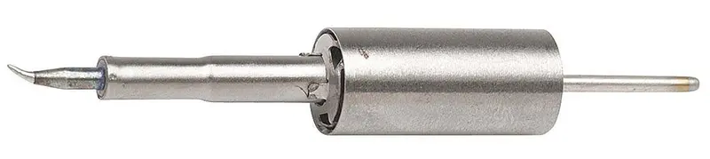 Weller MT303 Bent Conical Tip: 30° Angle, 0.015″ × 0.320″