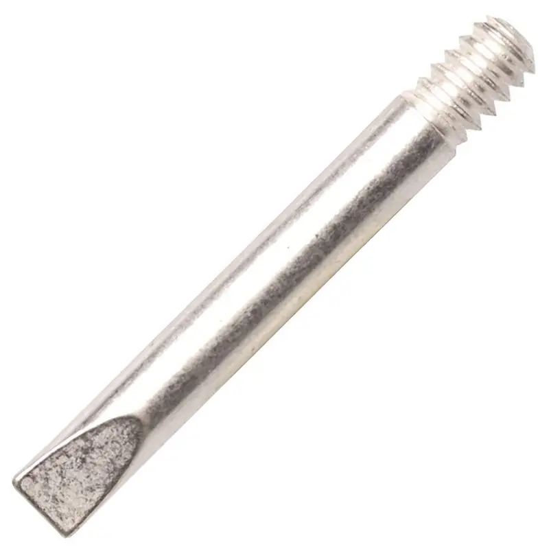 Weller PL333 Standard Chisel Soldering Tip — 0.13″ Width