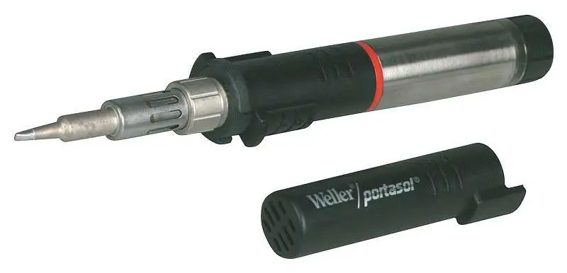 Weller Portasol Compact Butane Soldering Iron